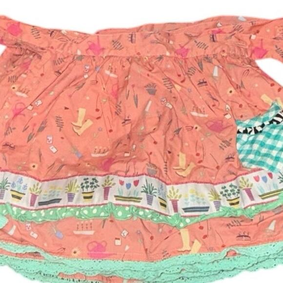 RARE Matilda Jane X Joanna Gaines Apron | Limited Edition in Multiple Sizes - Picture 5 of 16